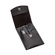Torello 4pc Compact Personal Care Kit | https://www.bestnamebadges.com