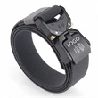 Tactical Belt Military Hiking Rigger 1.5" Nylon Web | https://www.bestnamebadges.com