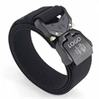 Tactical Belt Military Hiking Rigger 1.5" Nylon Web | https://www.bestnamebadges.com