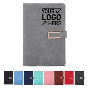 Leather Cover Writing Journal
