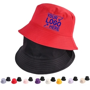 Reversible Bucket Hat