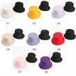 Reversible Bucket Hat | https://www.bestnamebadges.com