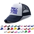 Mesh Baseball Hat | https://www.bestnamebadges.com