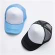 Mesh Baseball Hat | https://www.bestnamebadges.com