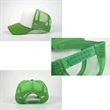 Mesh Baseball Hat | https://www.bestnamebadges.com