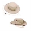 Camo Bucket Hat | https://www.bestnamebadges.com