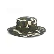 Camo Bucket Hat | https://www.bestnamebadges.com