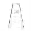 Tyneside Award - Clear | https://www.bestnamebadges.com