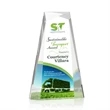 Tyneside VividPrint™ Award - Clear | https://www.bestnamebadges.com