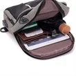 Crossbody Sling Backpack | https://www.bestnamebadges.com