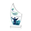 Doncaster VividPrint™ Award | https://www.bestnamebadges.com