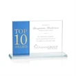 Composite Horizontal Award - Blue | https://www.bestnamebadges.com