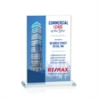 Composite Vertical VividPrint™ Award - Blue | https://www.bestnamebadges.com