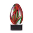Bermuda Award on Paragon Base | https://www.bestnamebadges.com