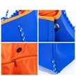 Neoprene Multipurpose Beach Bag Tote | https://www.bestnamebadges.com