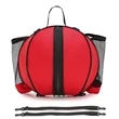 Soccer Bag Waterproof Basketball Backpack | https://www.bestnamebadges.com