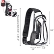 Clear Pvc Sling Bag | https://www.bestnamebadges.com