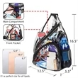 Clear Pvc Sling Bag | https://www.bestnamebadges.com