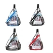 Clear Pvc Sling Bag | https://www.bestnamebadges.com