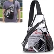 Clear Pvc Sling Bag | https://www.bestnamebadges.com