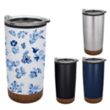 20 Oz. Full Color Wellington Stainless Steel Tumbler | https://www.bestnamebadges.com