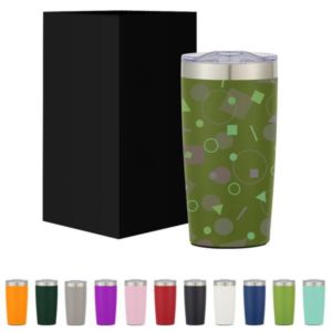 AWS 20 Oz. Full Color Two-Tone Himalayan Tumbler | https://www.bestnamebadges.com