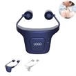 Neck Hanging Fan Usb Charging Hand Free | https://www.bestnamebadges.com