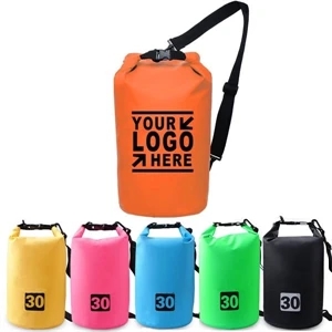 30L Storage Dry Sack For Drifting Or Fishing