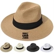 Summer Beach Sun Straw Hat Upf50+ | https://www.bestnamebadges.com