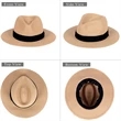 Summer Beach Sun Straw Hat Upf50+ | https://www.bestnamebadges.com