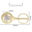 Ring Cigar Scissors | https://www.bestnamebadges.com