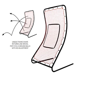 Infinity Rebound Screen - Bulk Packaged