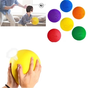 Uncoated Foam Ball