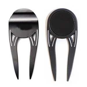 Magnetic Golf Divot Tool With Bottle Opener