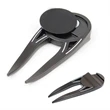 Magnetic Golf Divot Tool With Bottle Opener | https://www.bestnamebadges.com
