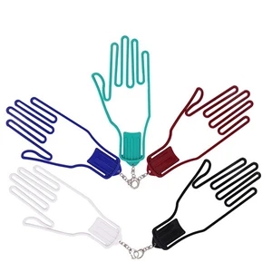 Golf Gloves Stretcher Holder Keeper Support Plastic