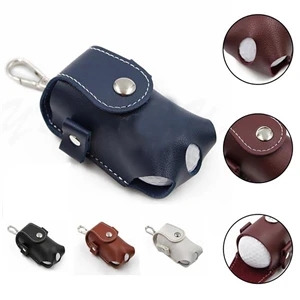 Golf Ball Bag Tees Storage Pouch
