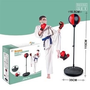 Boxing Bag Set Toy For Boys & Girls