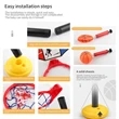 Toy Basketball Set For Kids | https://www.bestnamebadges.com