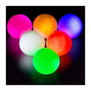 Light Up Led Golf Balls