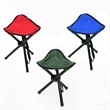 Portable Triangle Stool Chair With Carrying Bag | https://www.bestnamebadges.com