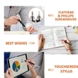 6 In 1 Multitool Pen | https://www.bestnamebadges.com