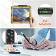 6 In 1 Multitool Pen | https://www.bestnamebadges.com