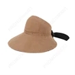 Womens Sun Straw Visor Hat | https://www.bestnamebadges.com