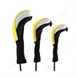 Golf Club Driver Head Cover | https://www.bestnamebadges.com