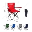 Outdoor Folding Chair With Arm Rest | https://www.bestnamebadges.com