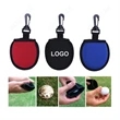 Golf Ball Cleaning Pouch | https://www.bestnamebadges.com