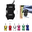 Golf Ball Waist Pouch | https://www.bestnamebadges.com