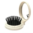 Folding Mini Pocket Mirror Hair Comb | https://www.bestnamebadges.com