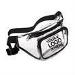 Clear Fanny Pack | https://www.bestnamebadges.com